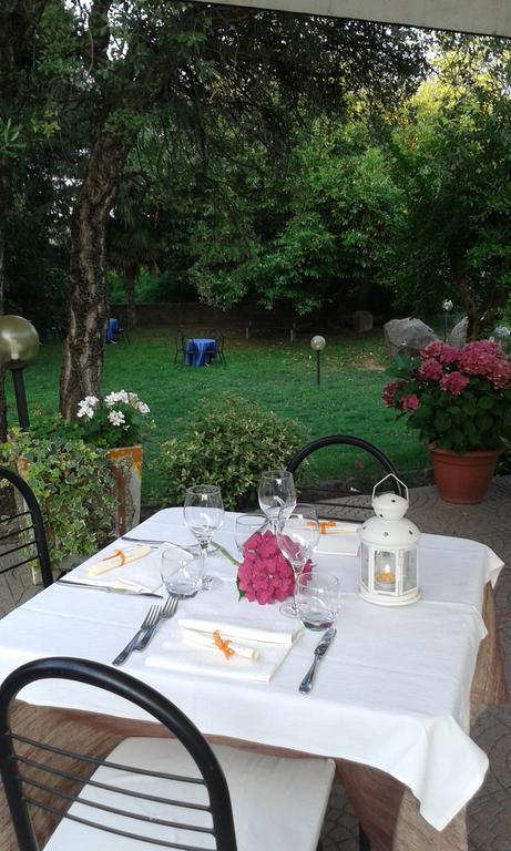 Al Castello Bed And Breakfast Cornate d'Adda Dış mekan fotoğraf